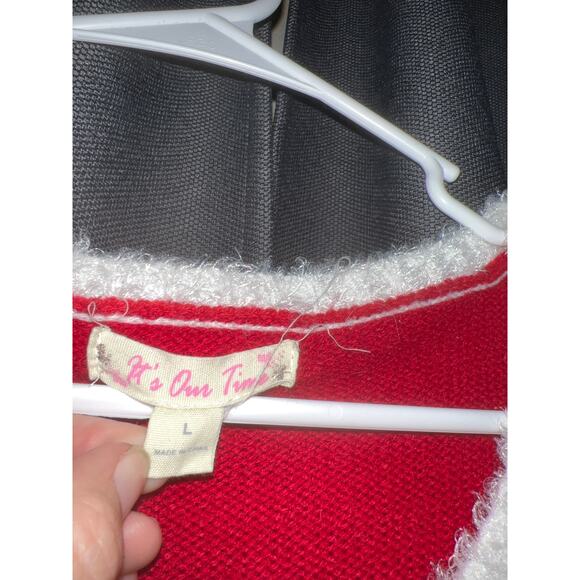 Ugly Christmas Sweaters Xmas Size Large - Picture 2 of 3